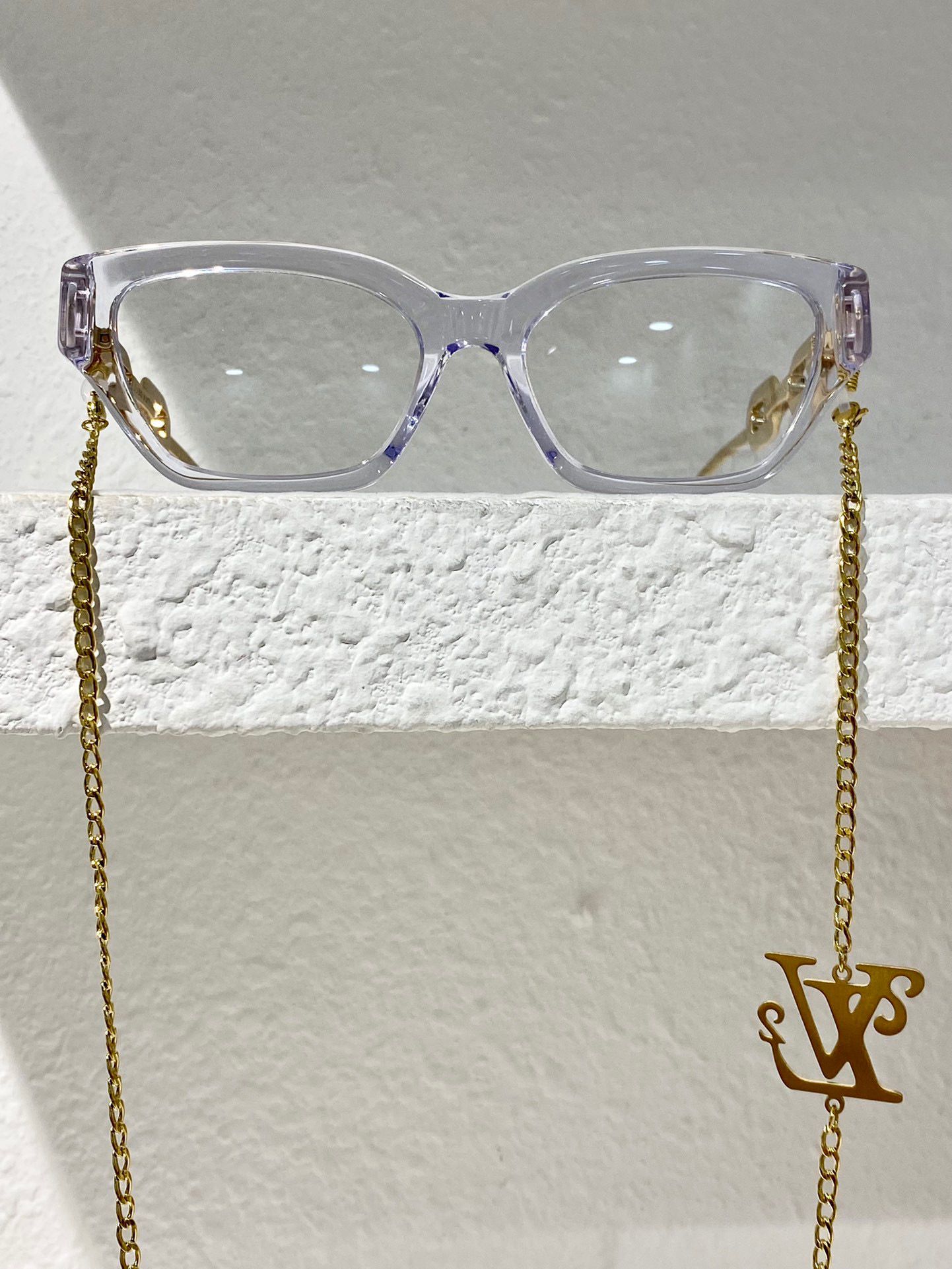 Louis Vuitton Edge Cat Eye Sunglasses - Soul Replicas
