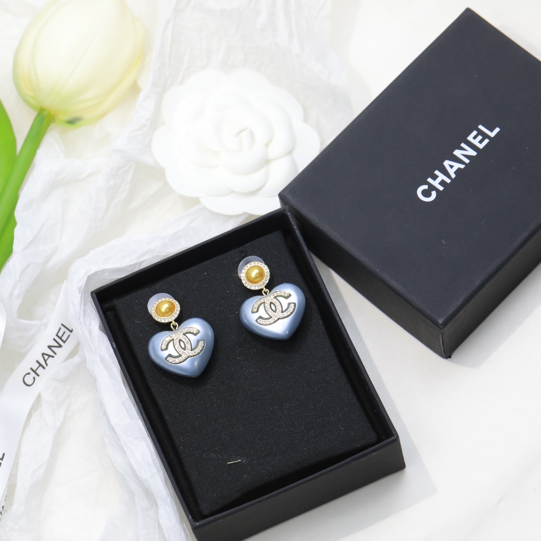 Chanel Earrings - Soul Replicas