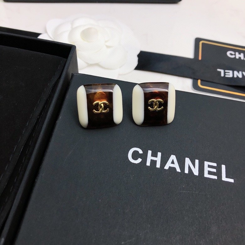 Chanel Earrings - Soul Replicas