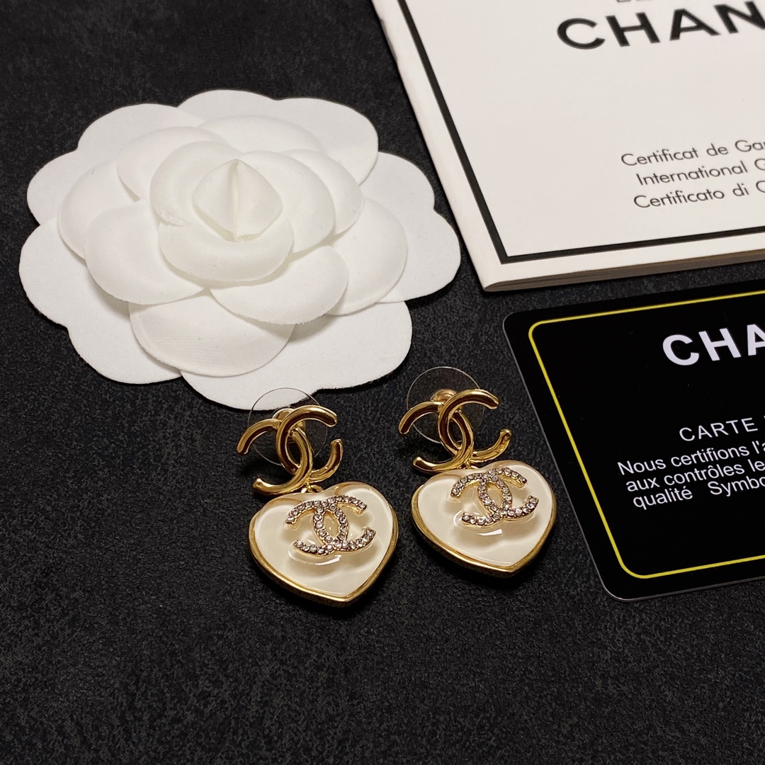 Chanel Earrings - Soul Replicas