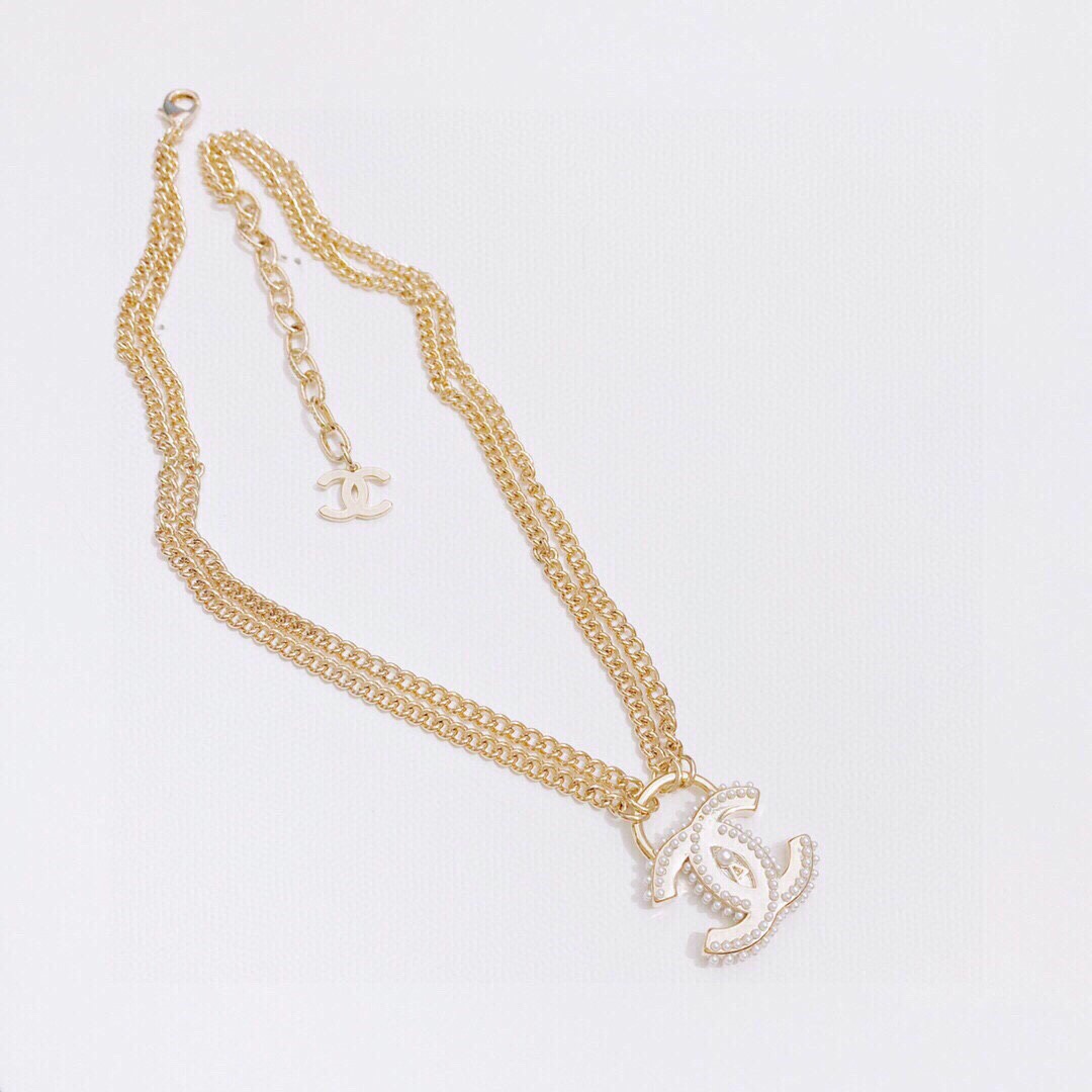 Chanel Necklace - Soul Replicas