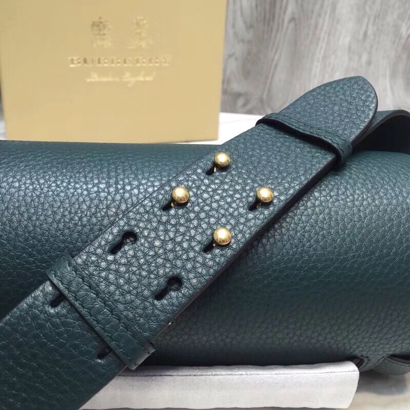 Burberry Barrel Bag Green For Women. Women-s Bags 8.3in/21cm - Soul Replicas