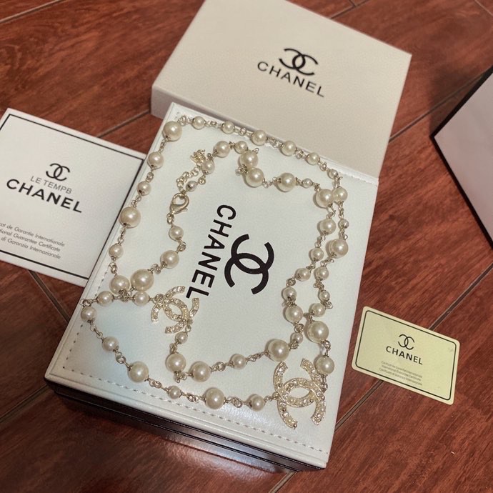Chanel Necklace - Soul Replicas