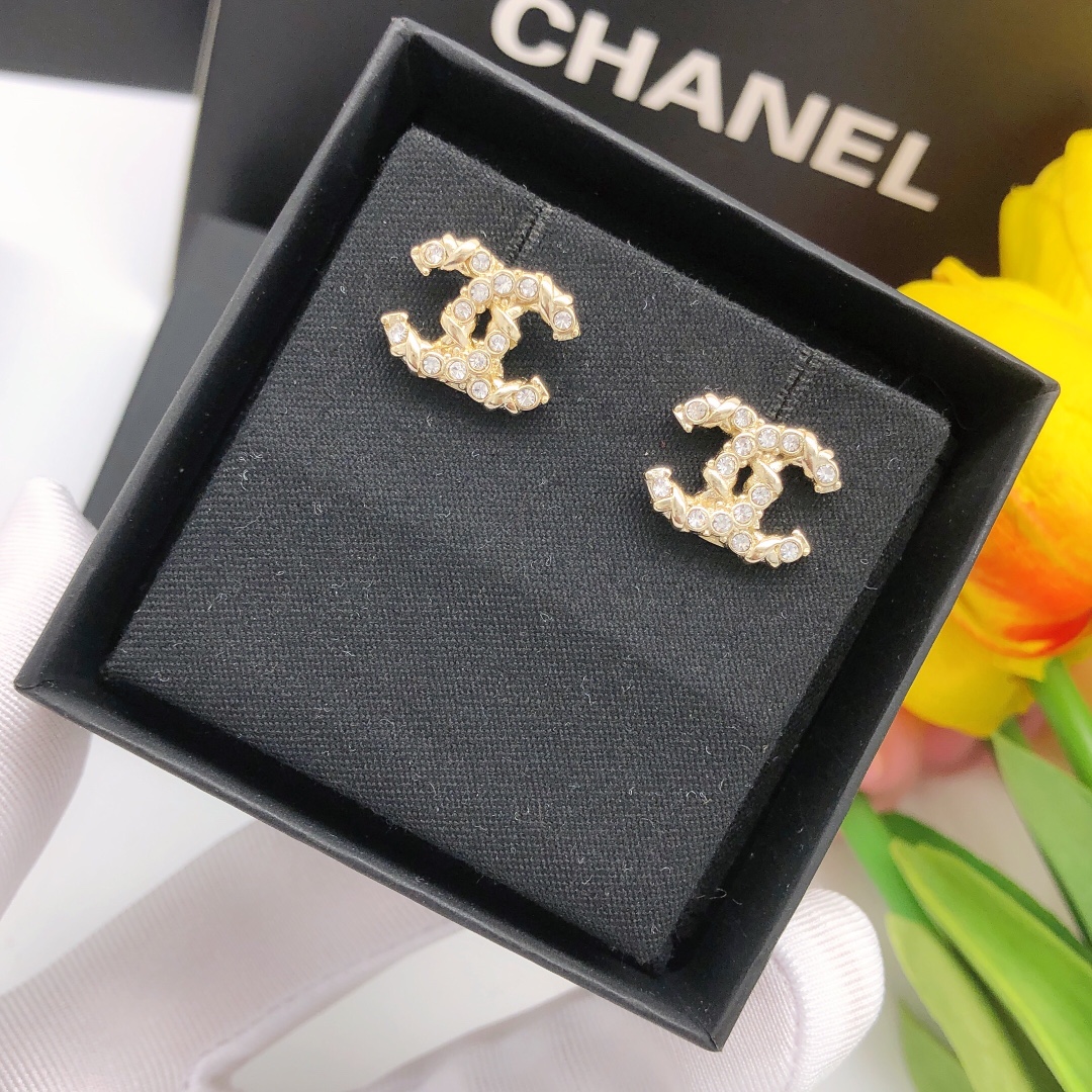 Chanel Earrings - Soul Replicas