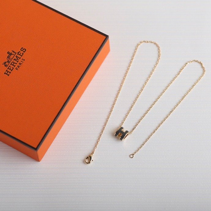 Hermes Necklace Jewelry - Soul Replicas