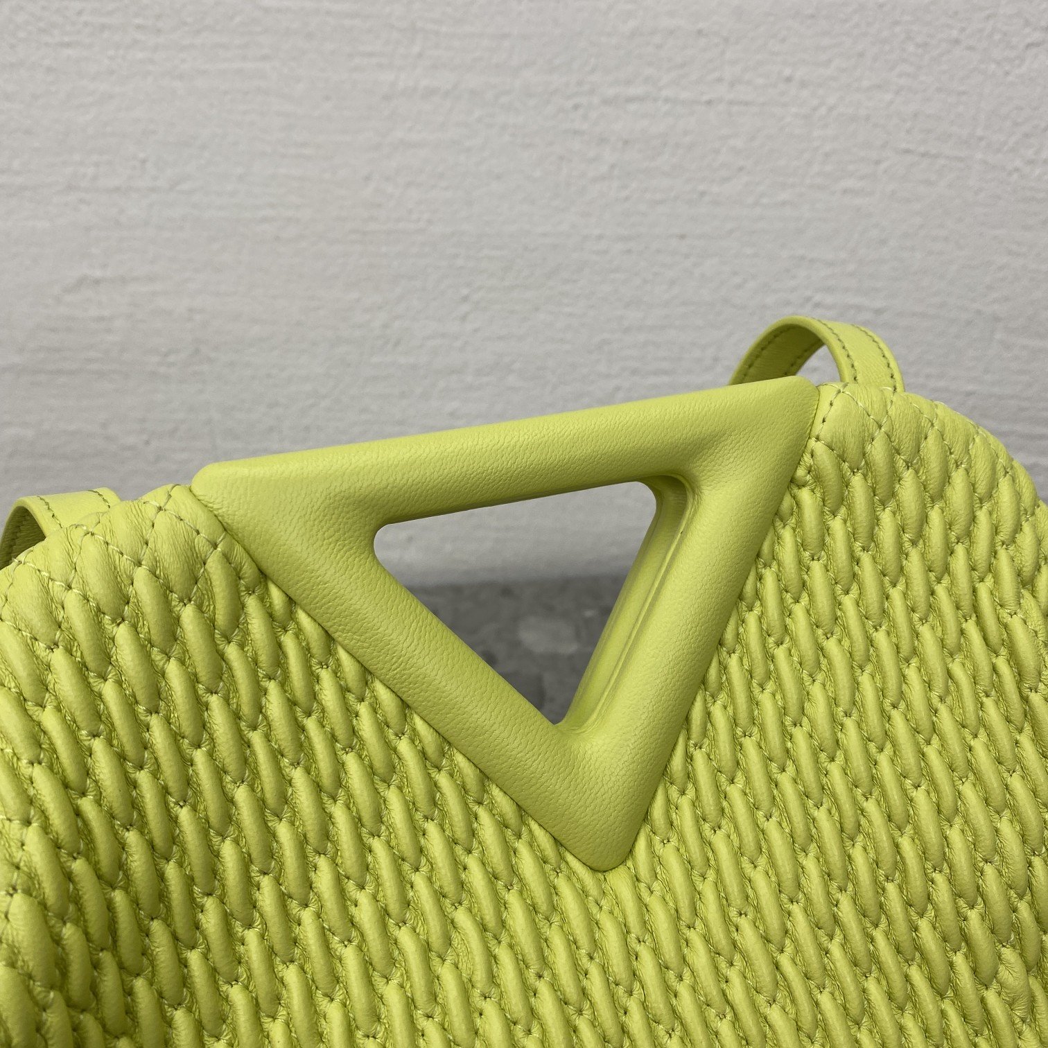 Bottega Veneta Point Yellow. For Women. Women's Bags 9.4in/24cm - Soul Replicas