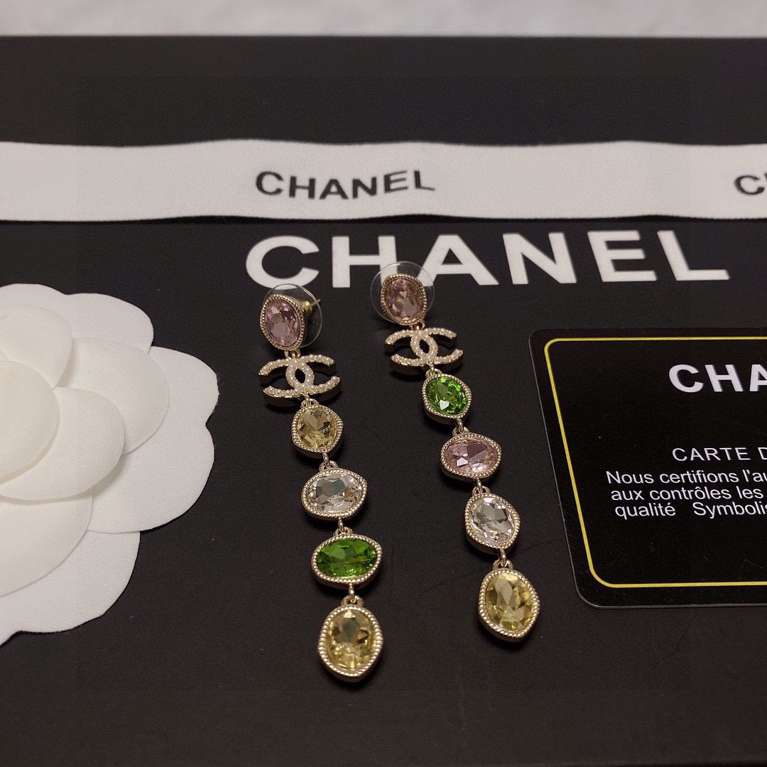 Chanel Earrings - Soul Replicas