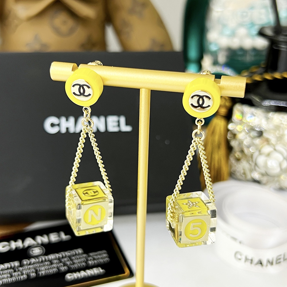 Chanel Earrings - Soul Replicas