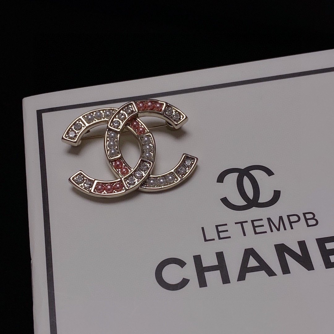 Chanel Brooch - Soul Replicas