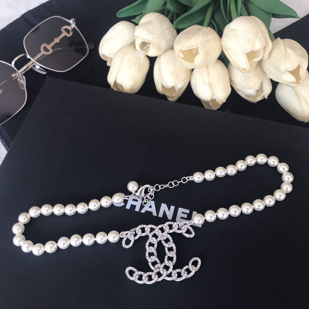 Chanel Necklace - Soul Replicas