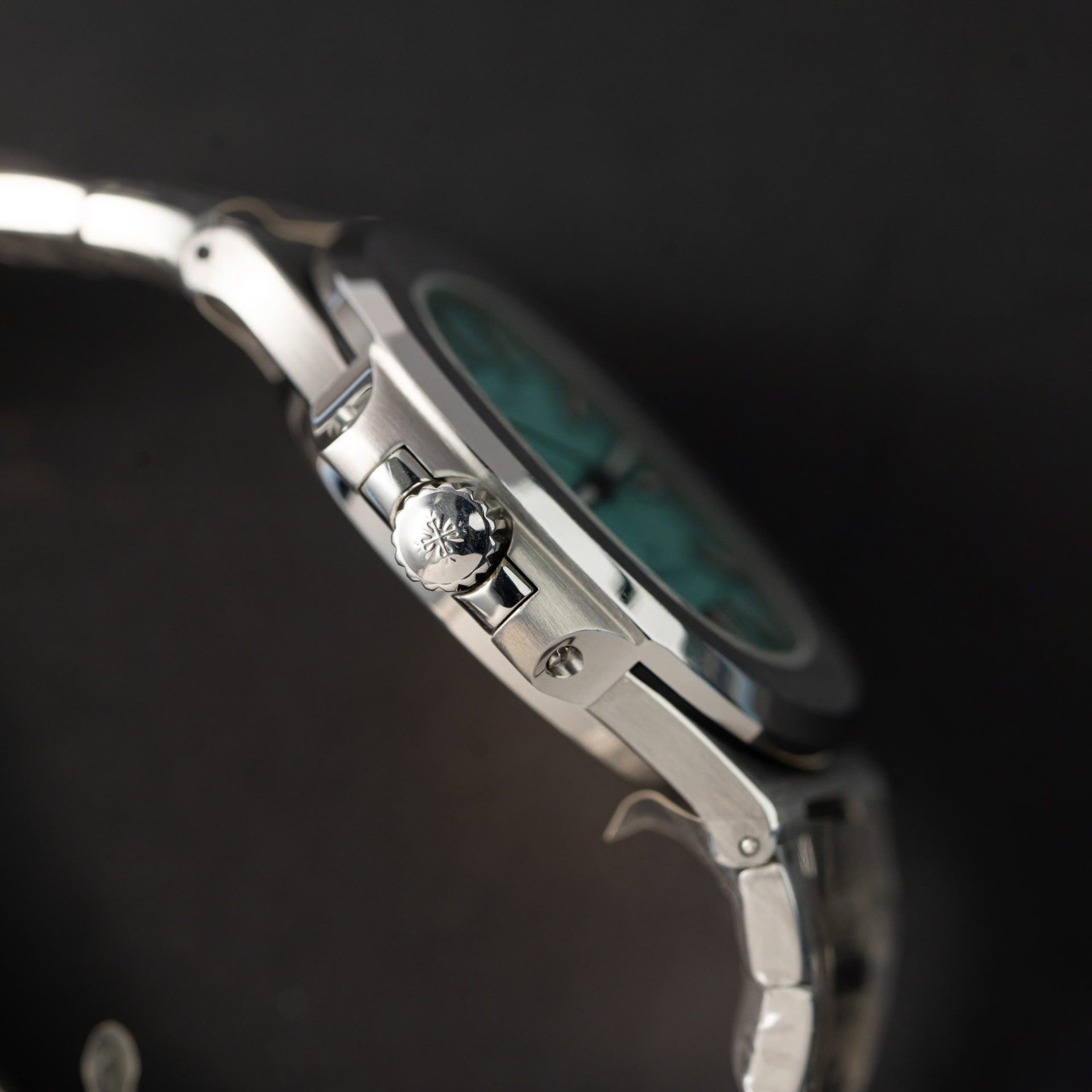 Patek Philippe Nautilus 5711 Tiffany & Co Replica 1:1 Watch 3K Factory 40mm - Soul Replicas