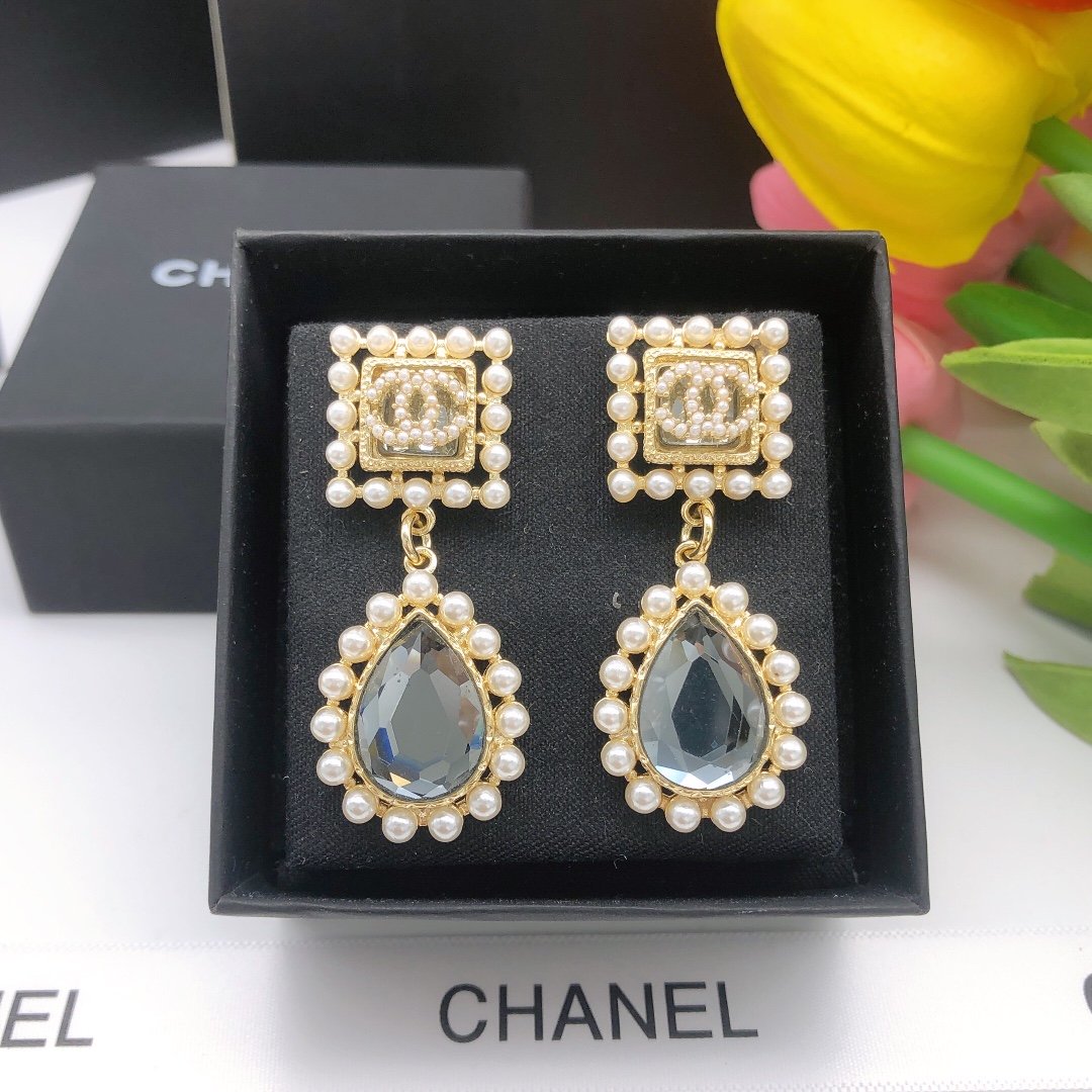 Chanel Earrings - Soul Replicas