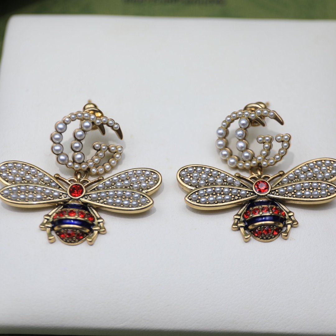 Gucci Earrings - Soul Replicas