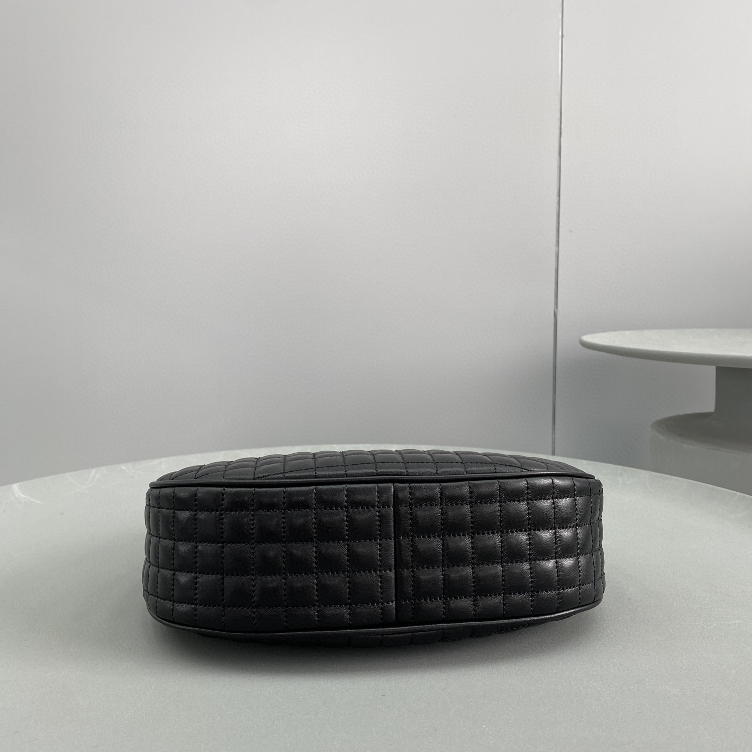 Celine Ava Bag Black For Women 9in/23.5cm - Soul Replicas