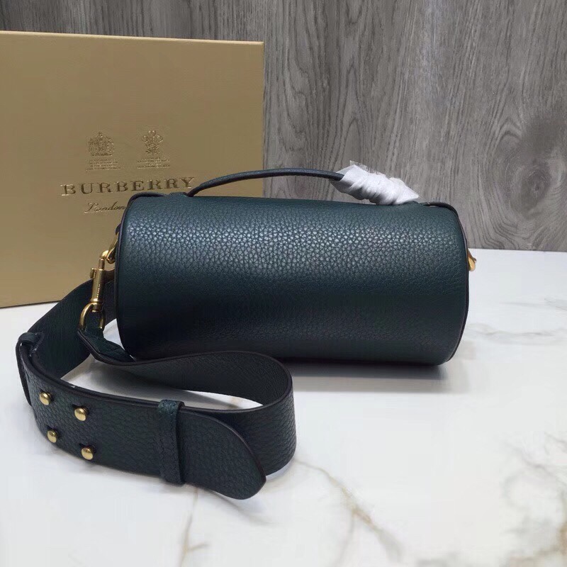Burberry Barrel Bag Green For Women. Women-s Bags 8.3in/21cm - Soul Replicas