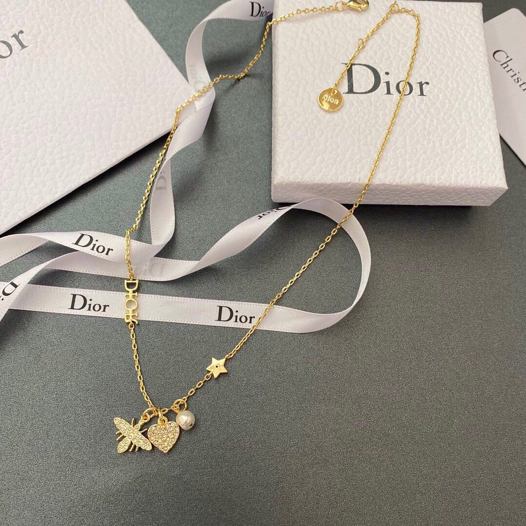 Dior Necklace - Soul Replicas