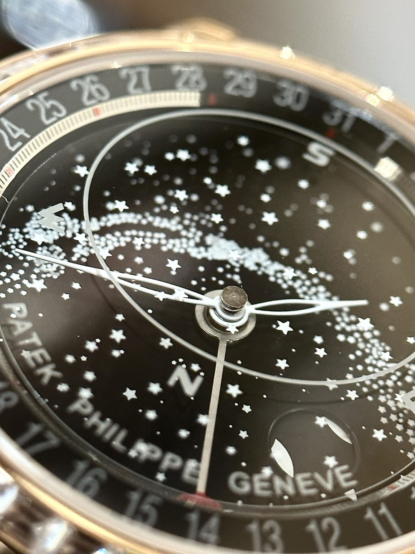 Patek Philippe Grand Complications 6104R Replica Watch Rose Gold 44mm - Soul Replicas