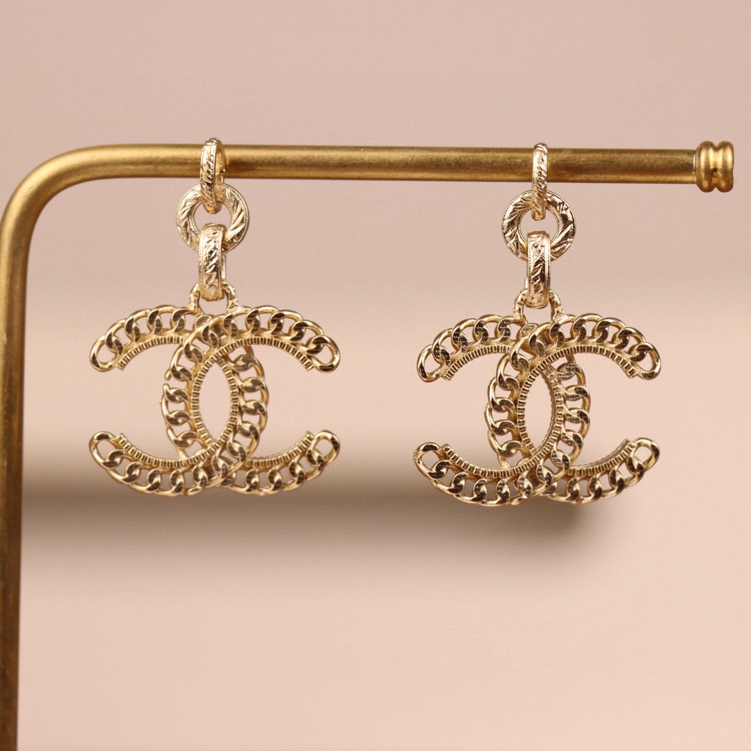 Chanel Earrings - Soul Replicas