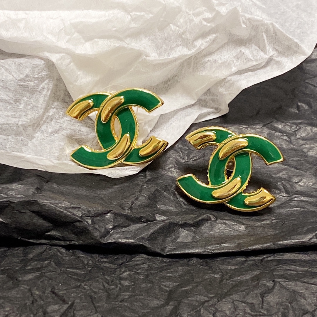 Chanel Earrings - Soul Replicas