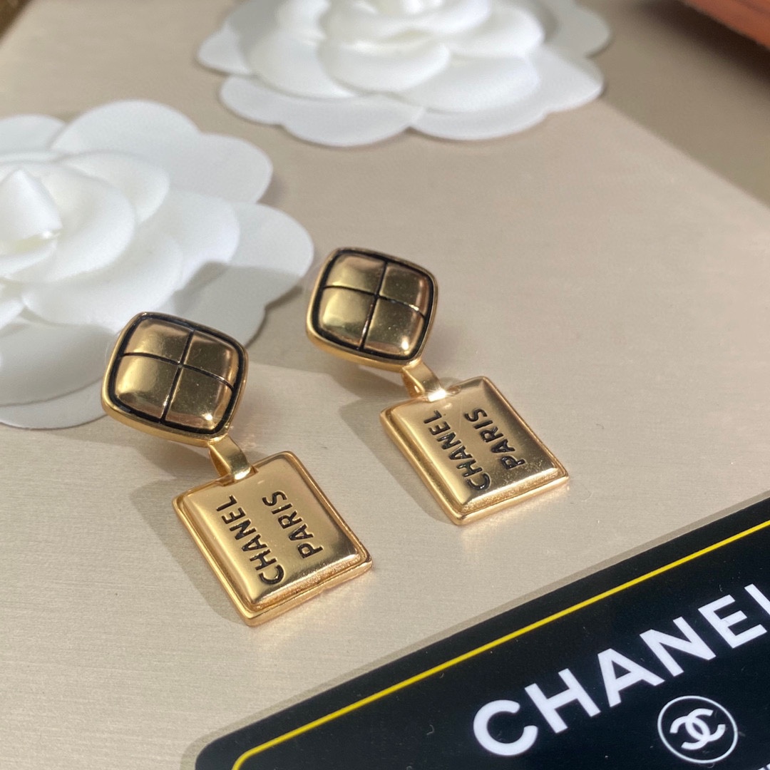 Chanel Earrings - Soul Replicas