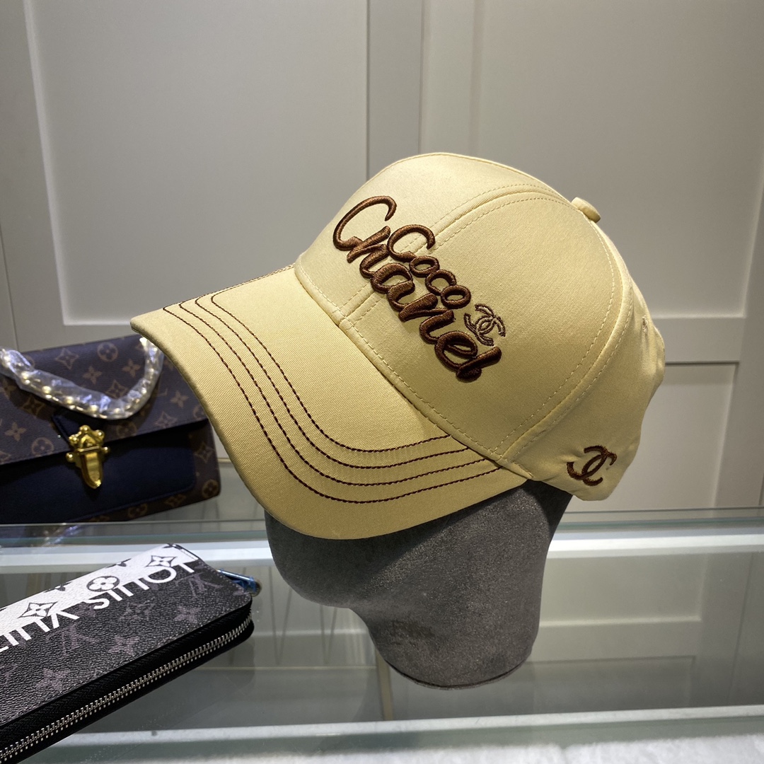 Chanel Cap Beige - Soul Replicas