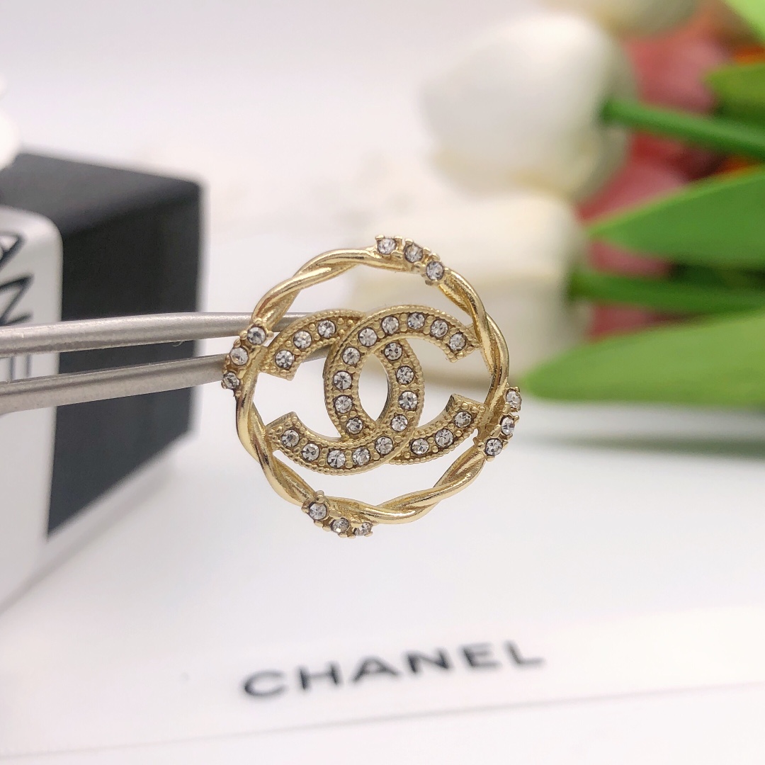 Chanel Earrings - Soul Replicas