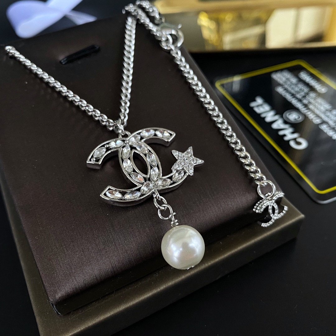 Chanel Necklace - Soul Replicas