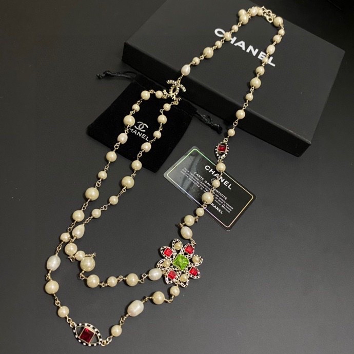 Chanel Necklace - Soul Replicas