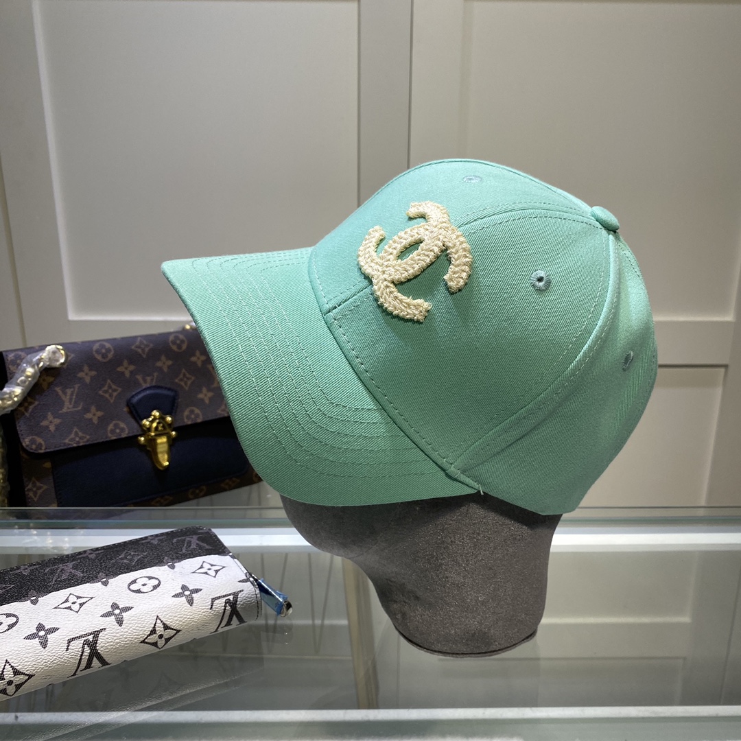 Chanel Cap Green - Soul Replicas