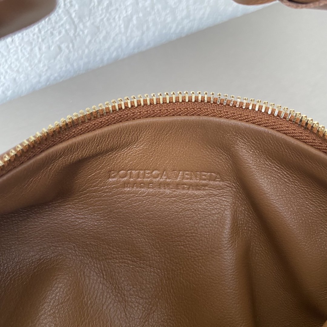 Bottega Veneta Mini Jodie Brown. For Women. Women's Bags 11in/28cm 651876VCPP59830 - Soul Replicas