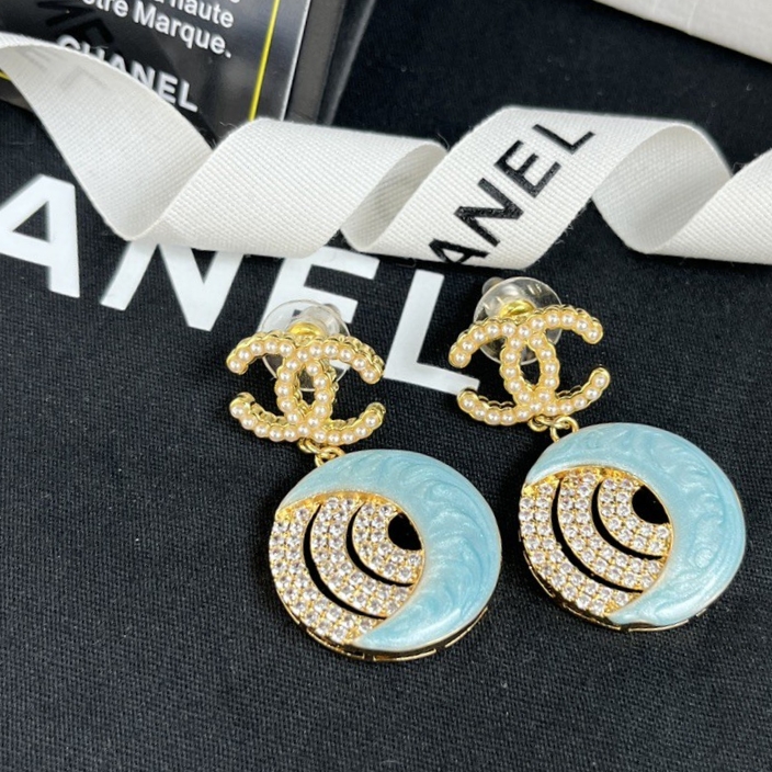 Chanel Earrings - Soul Replicas