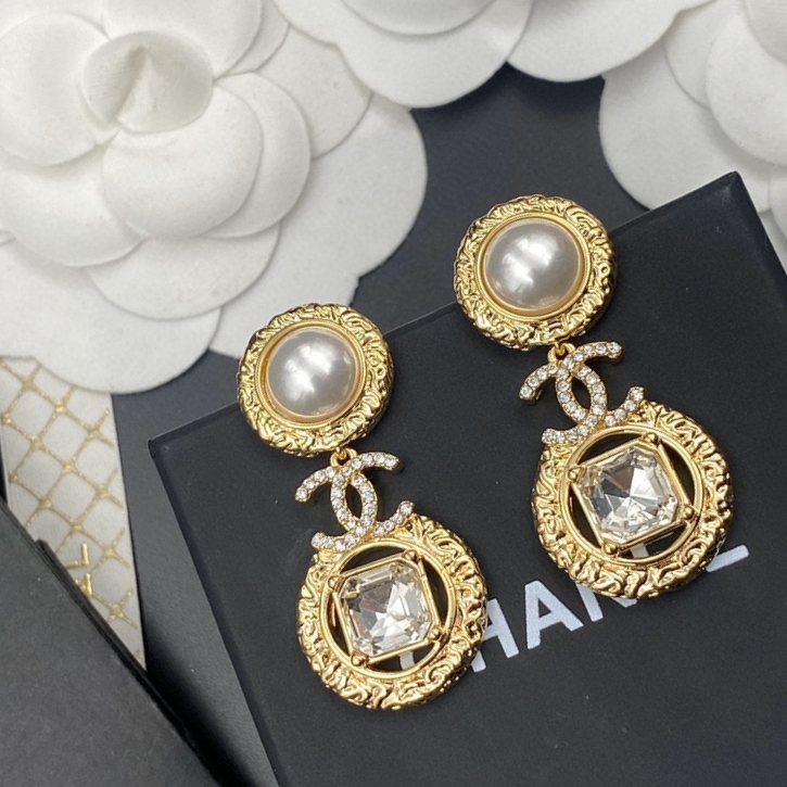 Chanel Earrings - Soul Replicas