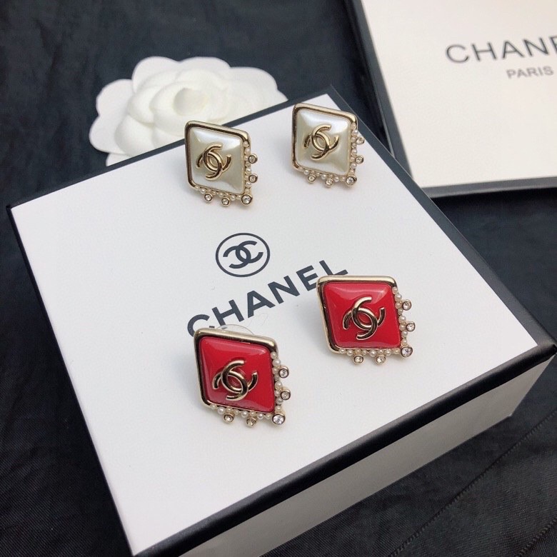 Chanel Earrings - Soul Replicas