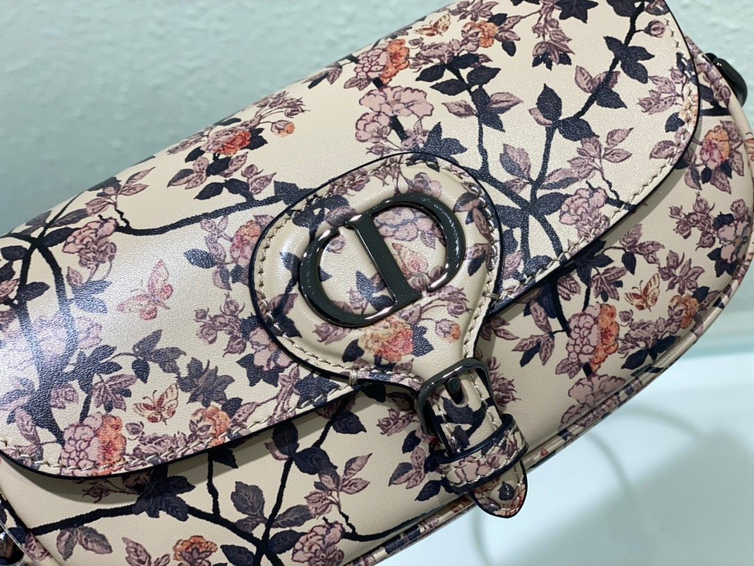 Christian Dior Bobby East-West Bag Beige. For Women. Women's Handbags 8.5in/21cm CD - Soul Replicas