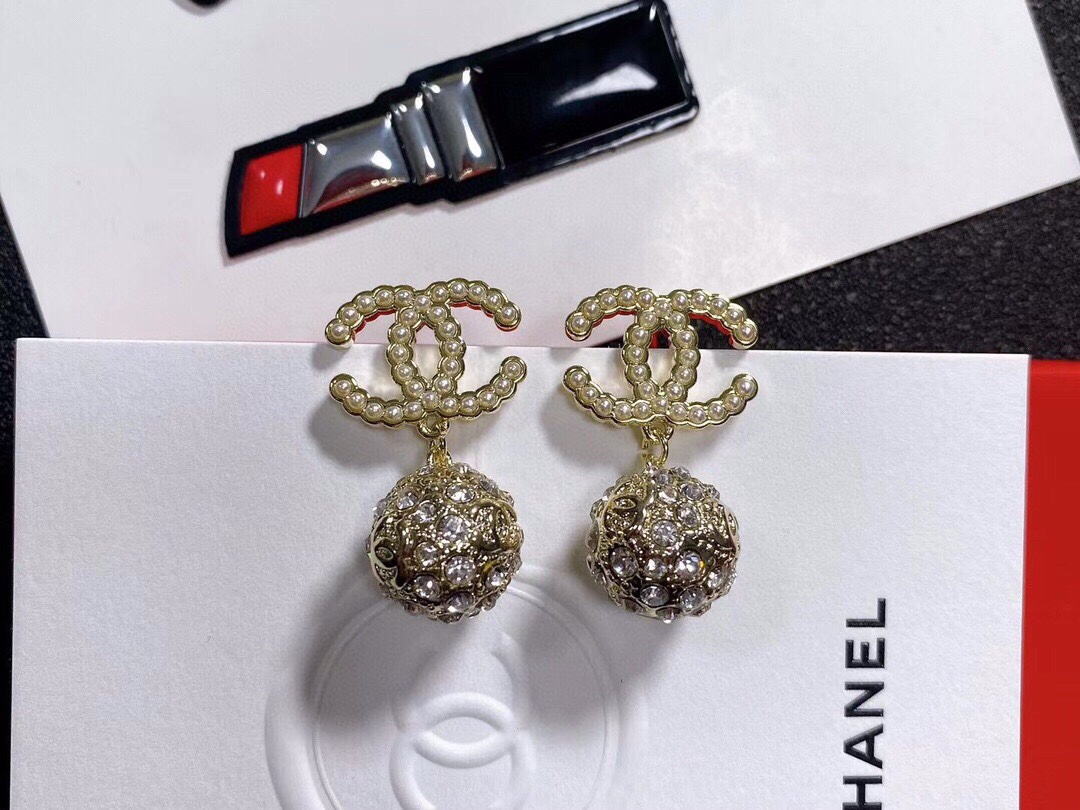 Chanel Earrings - Soul Replicas