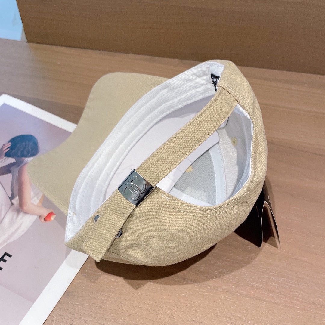 Chanel Cap Beige - Soul Replicas