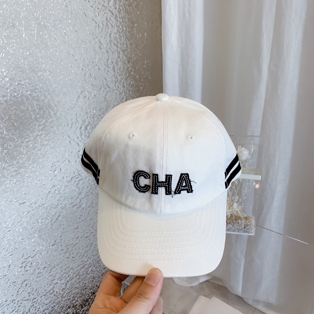 Chanel Cap White - Soul Replicas
