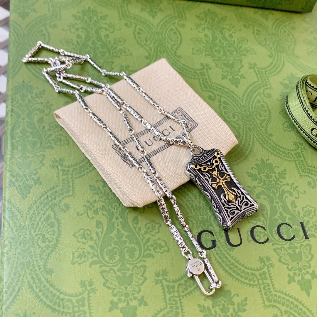 Gucci Necklace - Soul Replicas