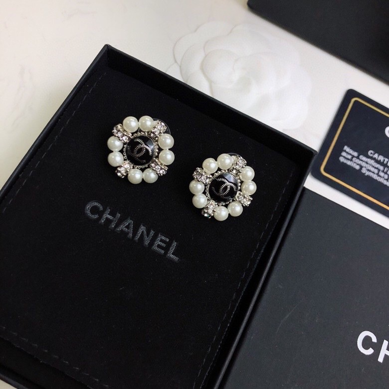 Chanel Earrings - Soul Replicas
