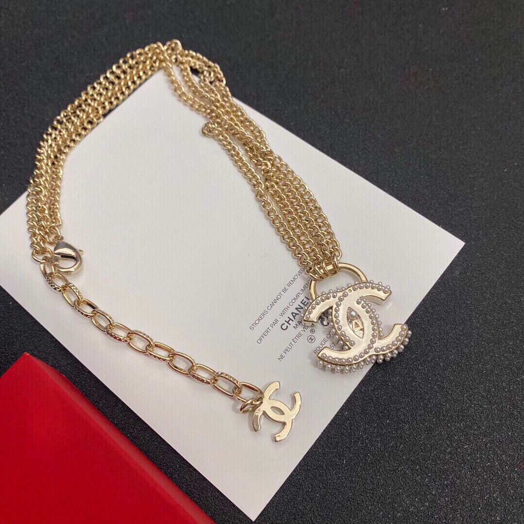 Chanel Necklace - Soul Replicas
