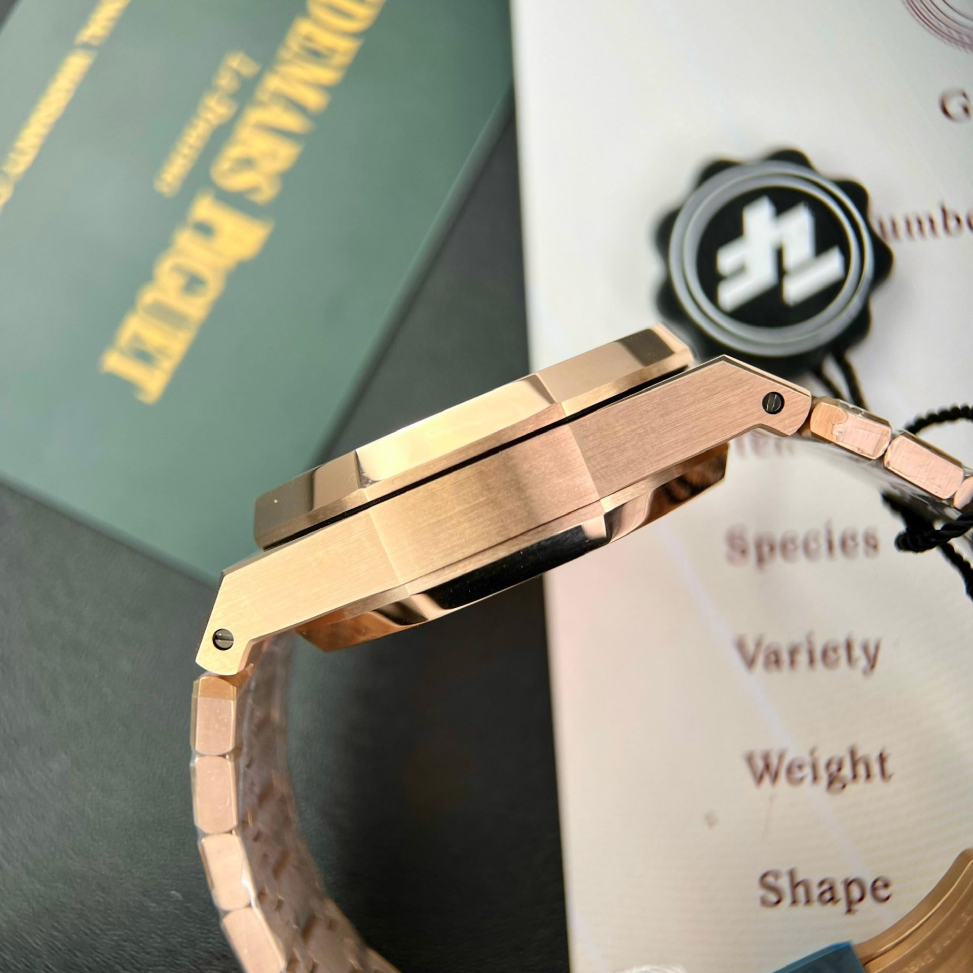 Audemars Piguet Replica Watches Royal Oak 26331OR White Dial ZF Factory 41mm - Soul Replicas