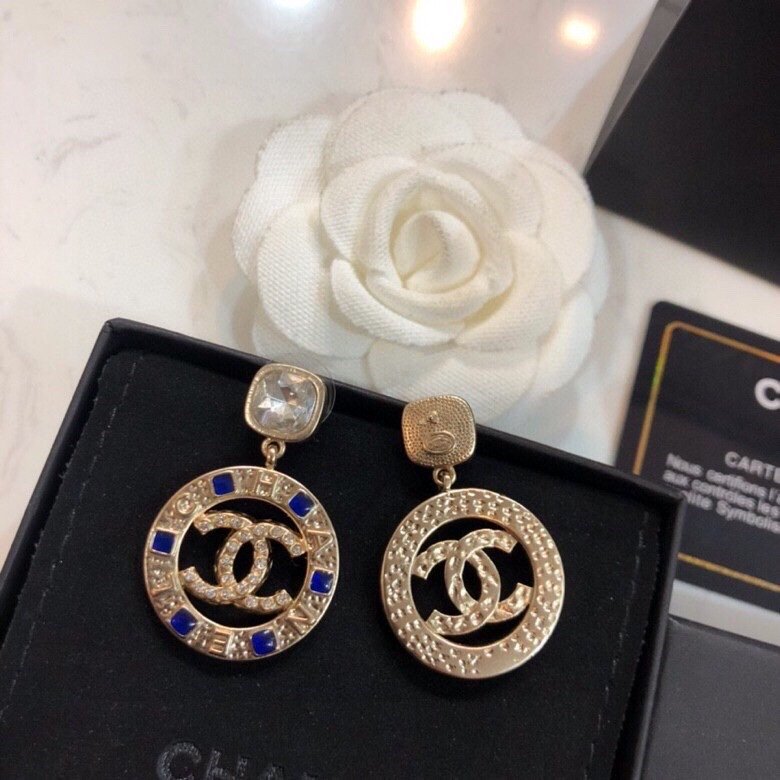 Chanel Earrings - Soul Replicas