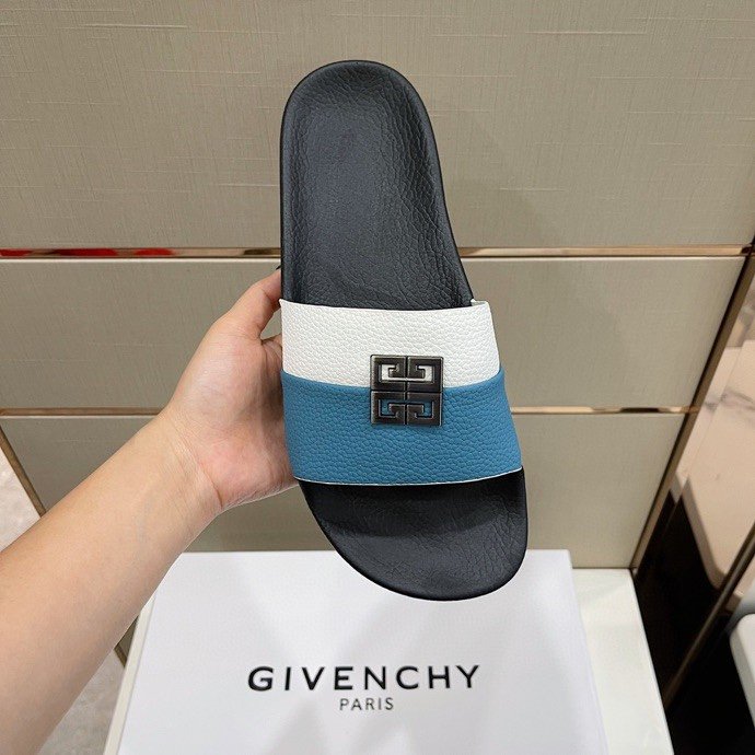 Givenchy Marshmallow Two- Tone Blue And White For Men - Soul Replicas