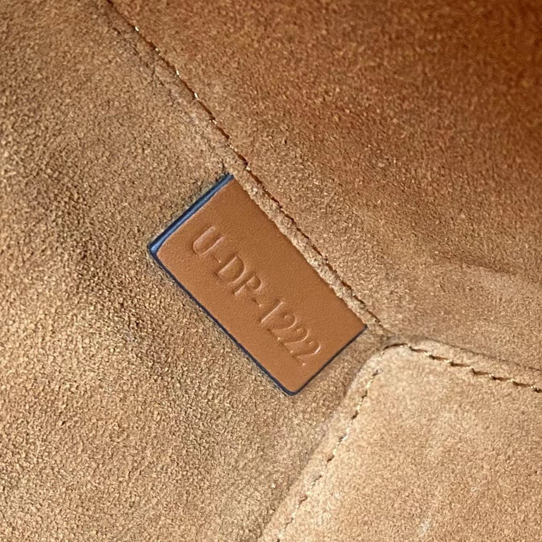 Celine Cube Bag Cuir Triomphe Square Tan For Women 6in/15cm  - Soul Replicas