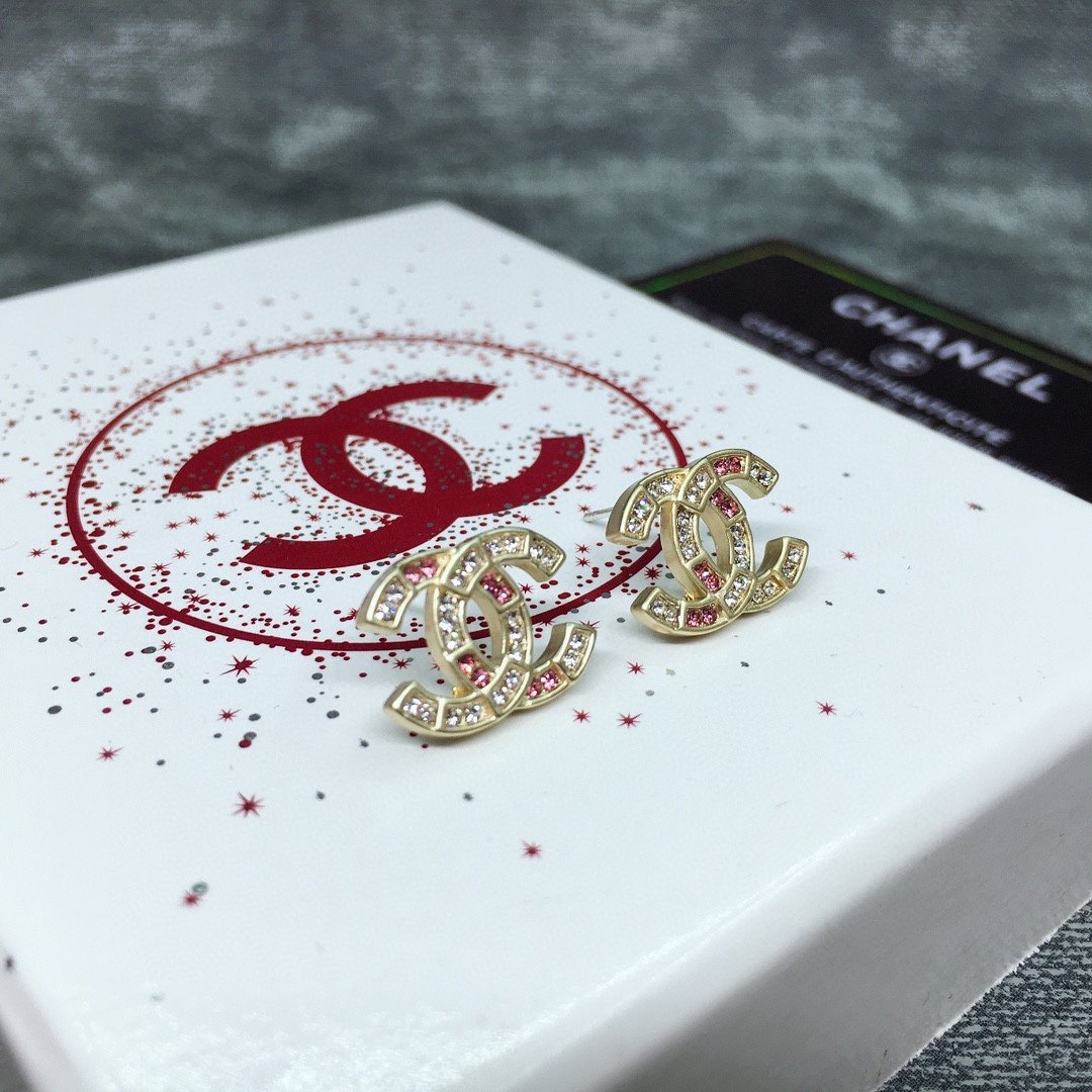Chanel Earrings - Soul Replicas