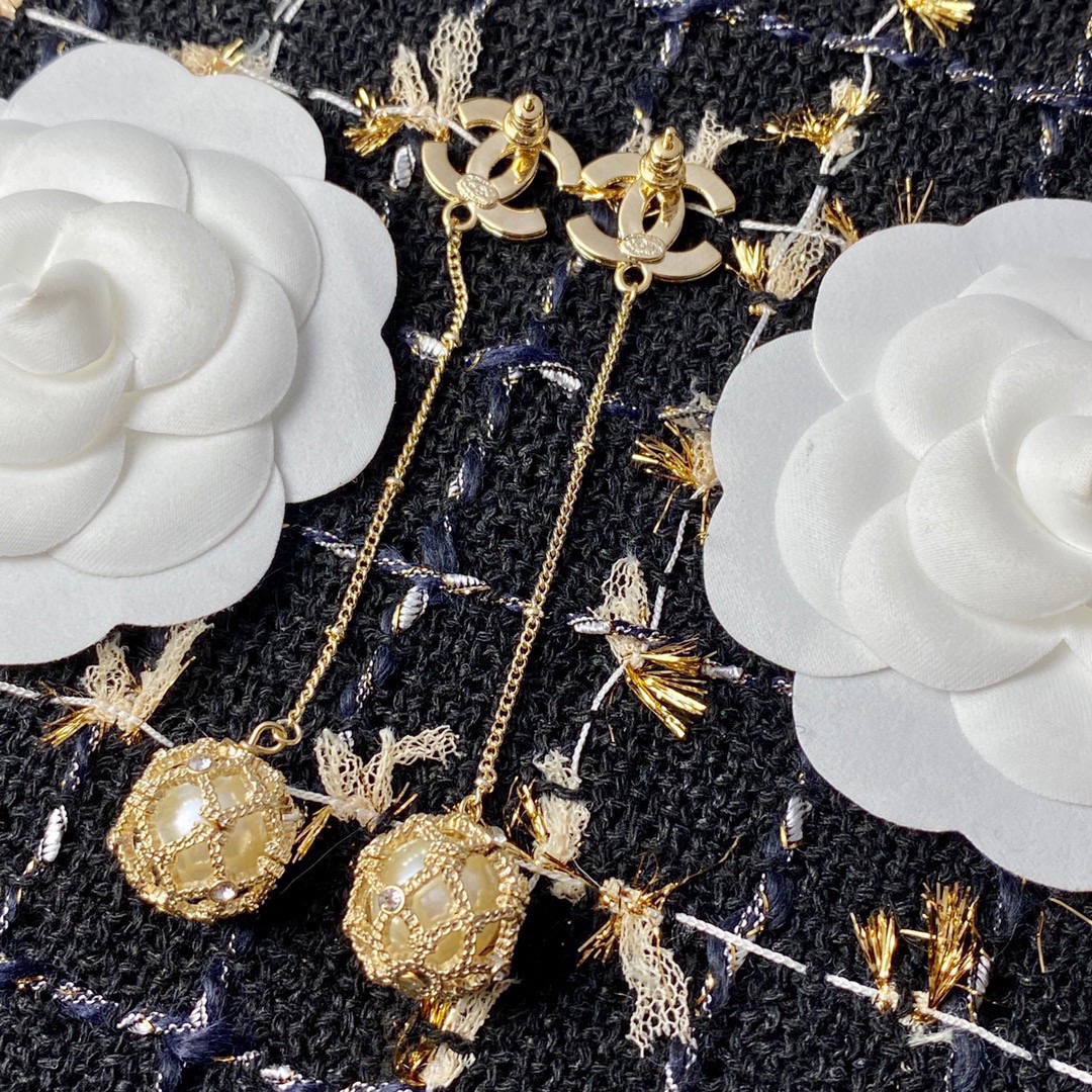 Chanel Earrings - Soul Replicas