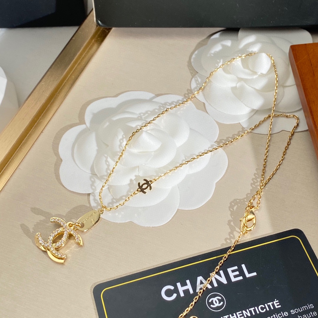 Chanel Necklace - Soul Replicas