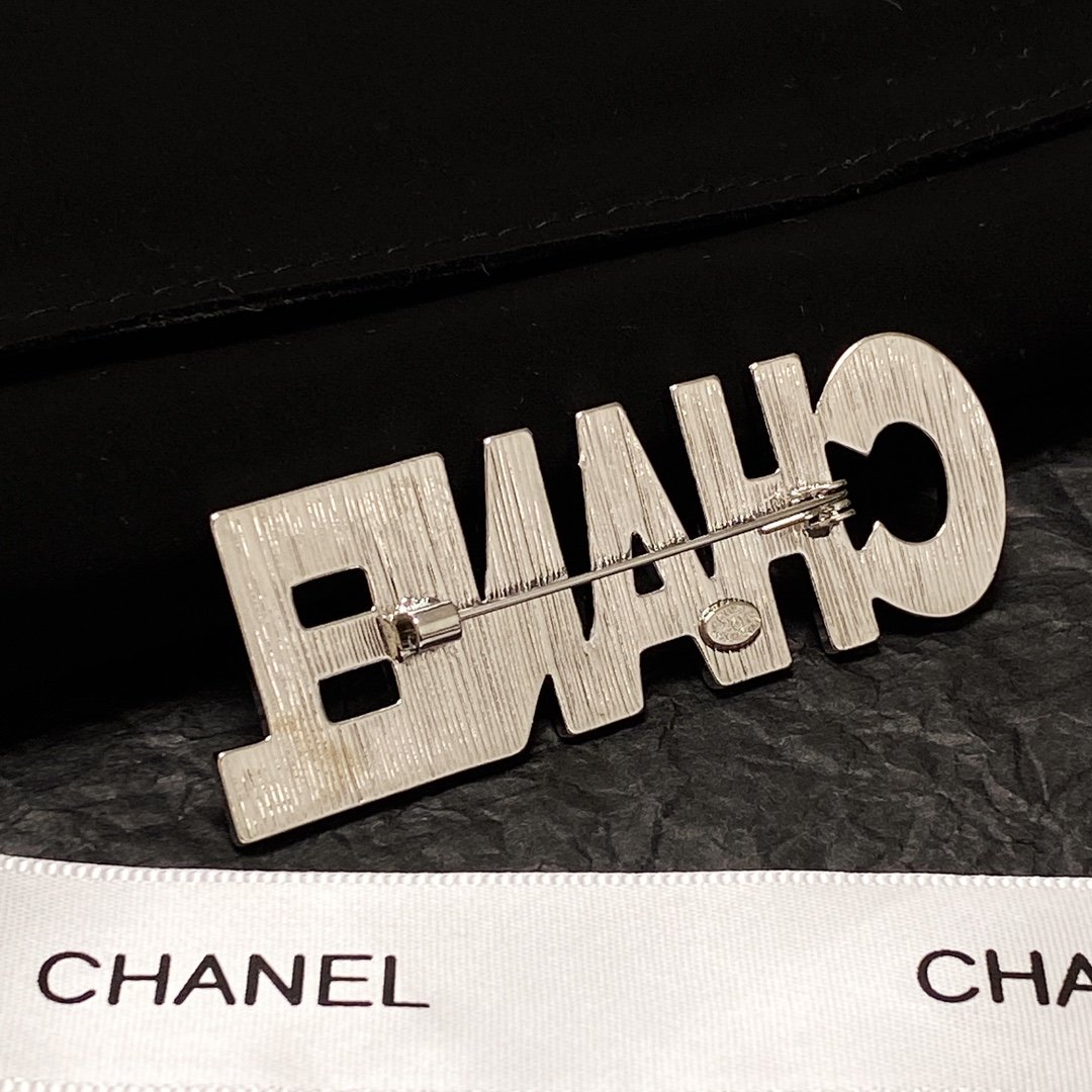 Chanel Brooch - Soul Replicas