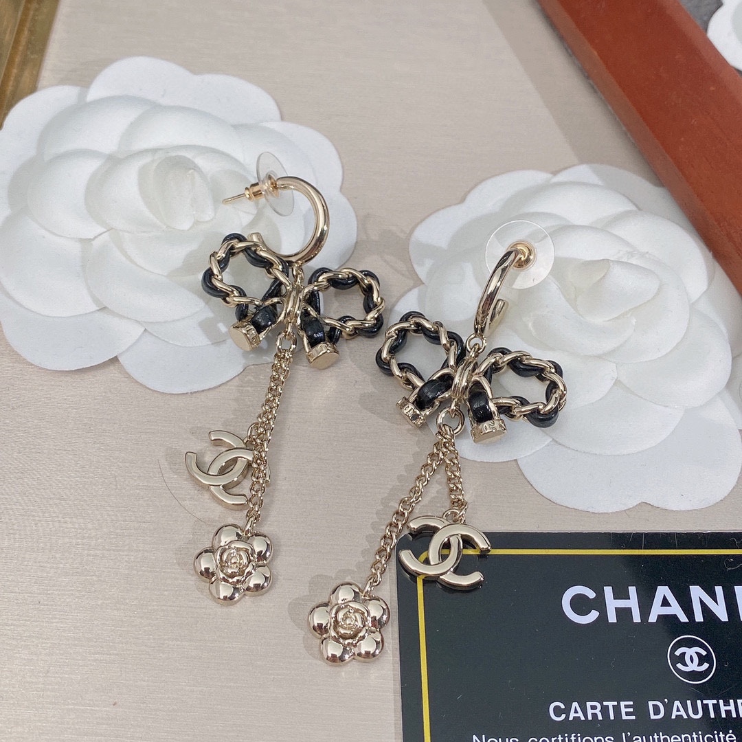 Chanel Earrings - Soul Replicas