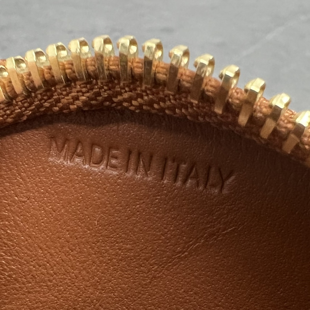 Celine Pulse Cuir Triopee With Hooks - Soft Brown For Women 3in/8cm 10I863DPQ.04LU - Soul Replicas